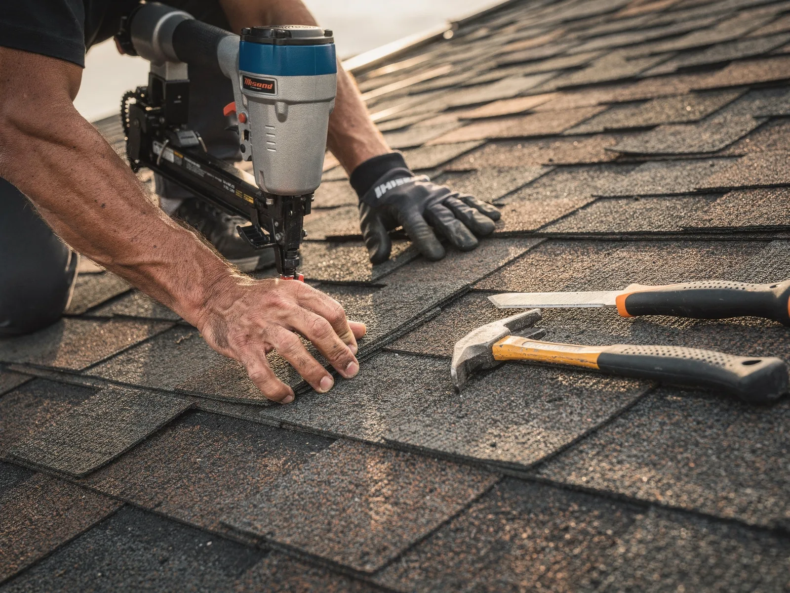 Why choose Roof Repair in Kincaid, KS